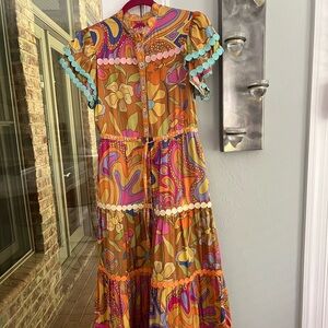 Celia B Lobelia Dress - Size XS (2/4)